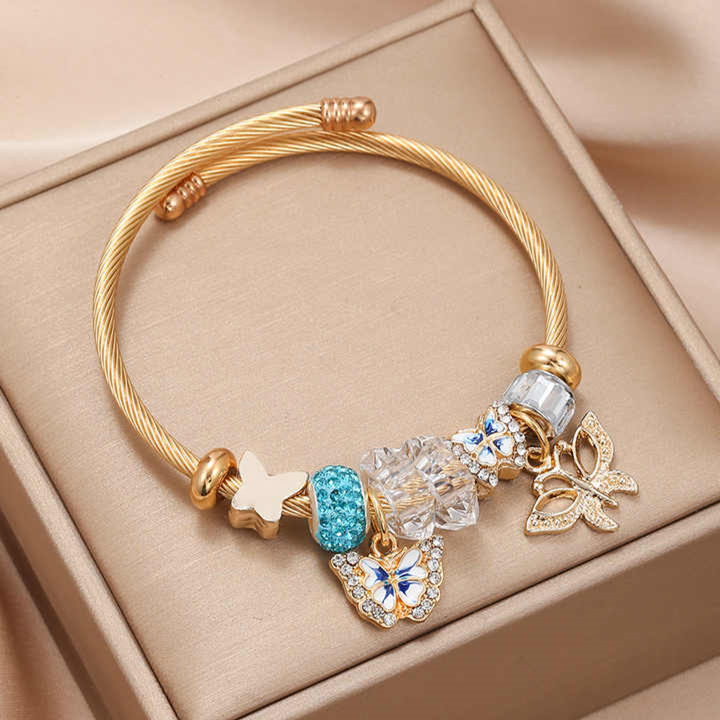 Butterfly Effect Bracelet