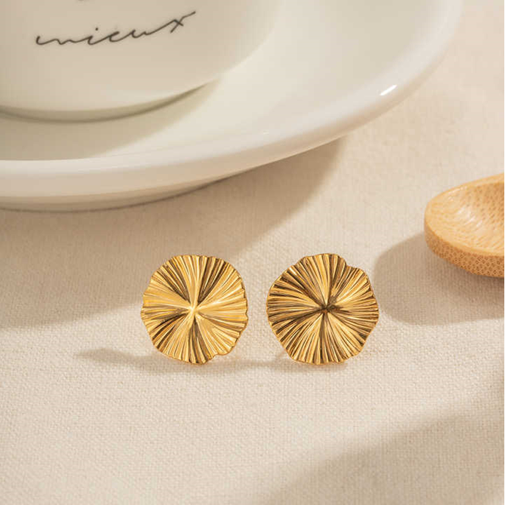 Flower Studs