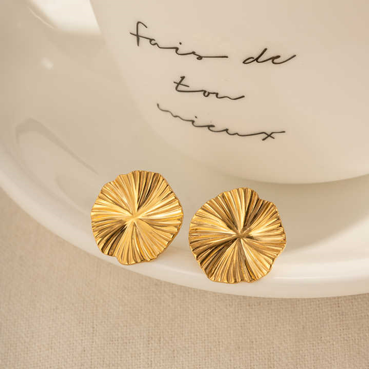 Flower Studs