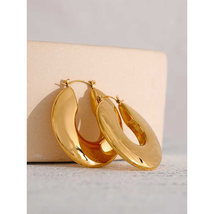 Sunflare Hoops