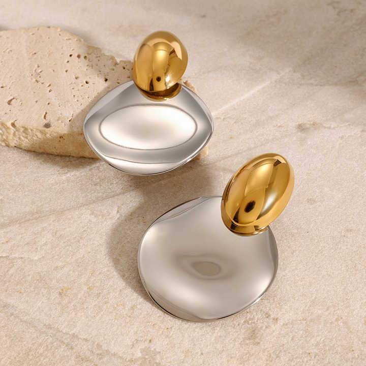 Oval Wave Pair