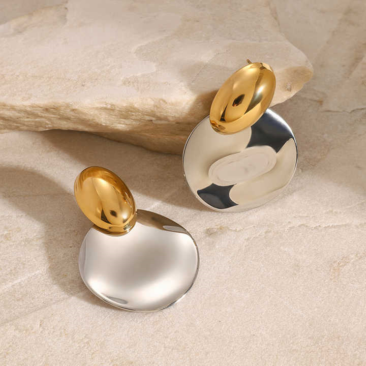 Oval Wave Pair