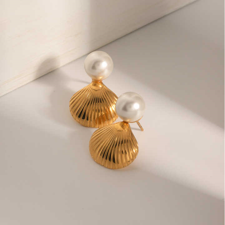 Shell Pearls