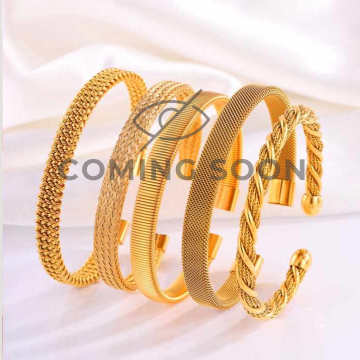 COMING SOON: Wristed Grace