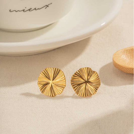 Flower Studs