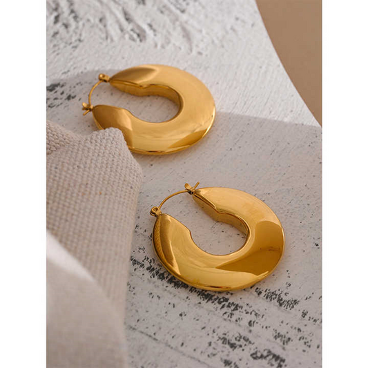 Sunflare Hoops