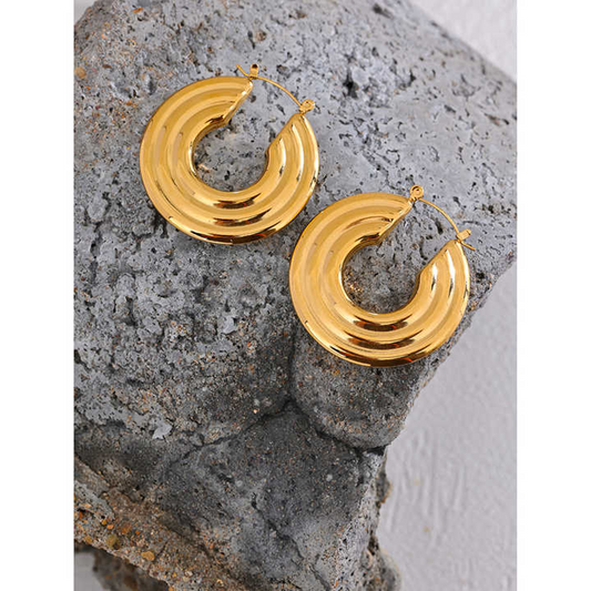 Luna Crest Hoops