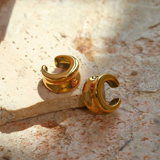 Moon Studs