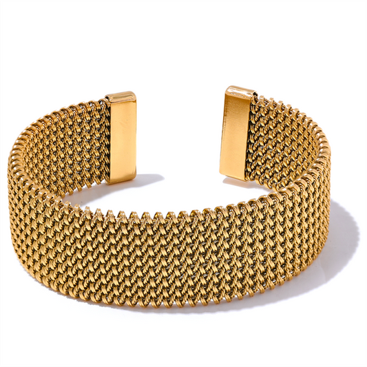 The Mesh Cuff