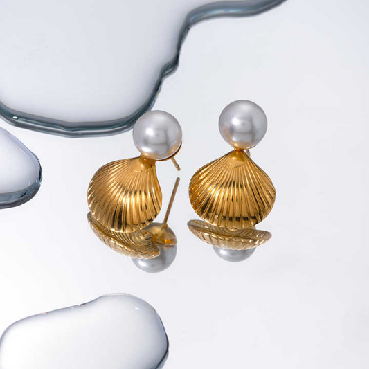 Shell Pearls